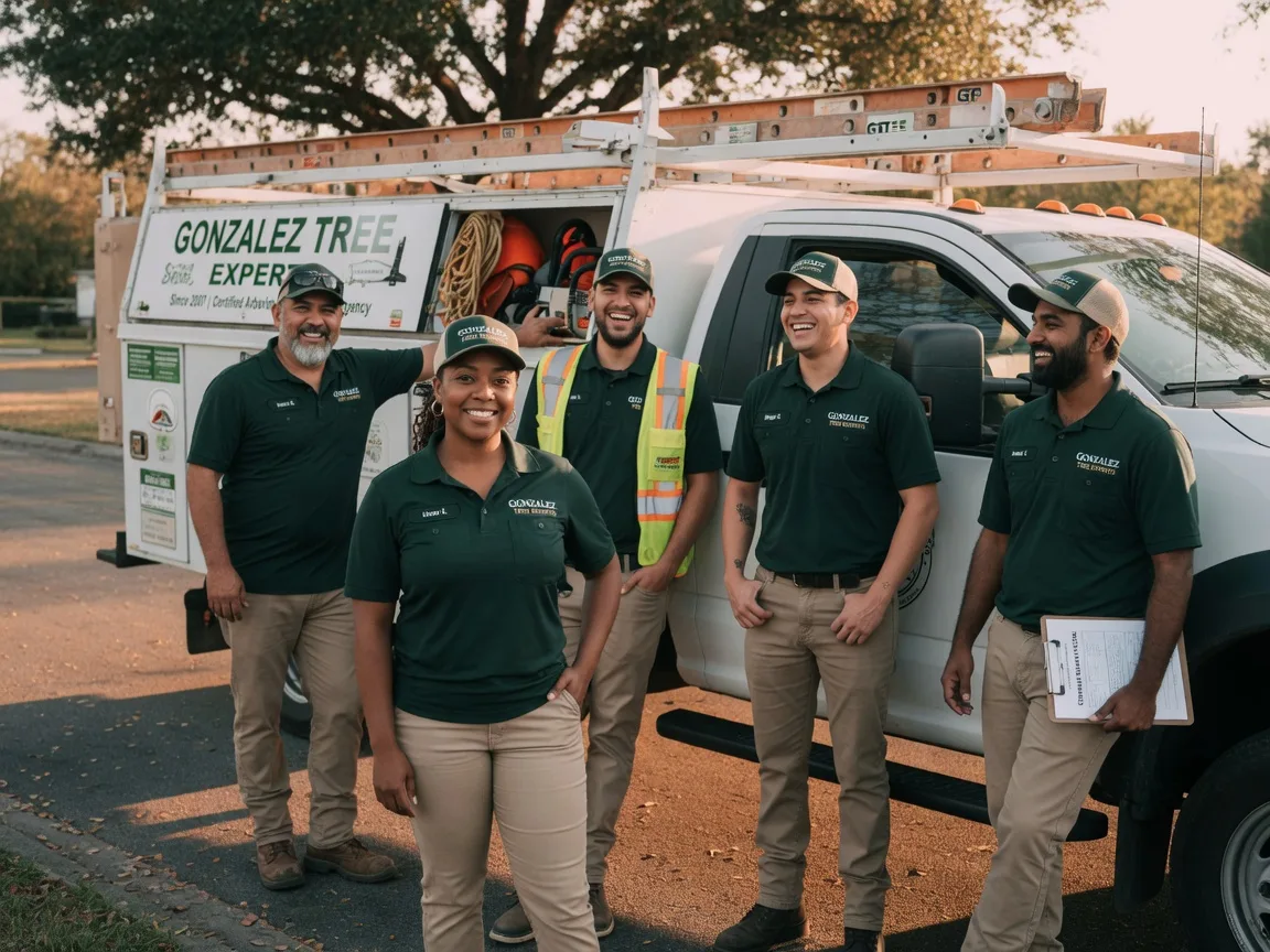 Tree Service company in Marksville, LA